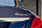 Mercedes-Benz C200 4Matic AMG Line 2018 года (UK)